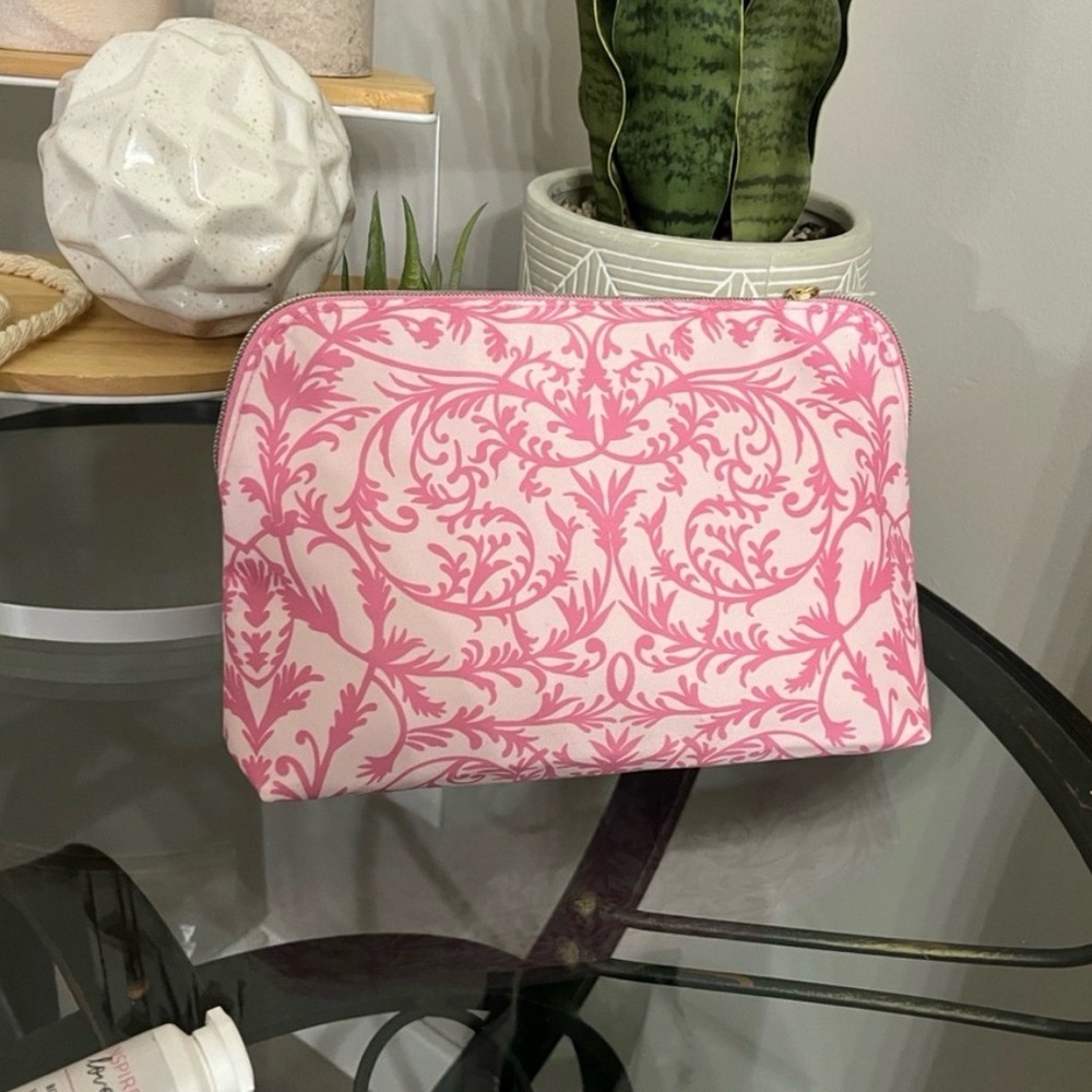 Exclusive Estee Lauder Laduree Bag w/Bath & Body Rose & Vanilla Lotion 🌿🆕🌿 - Picture 7 of 11